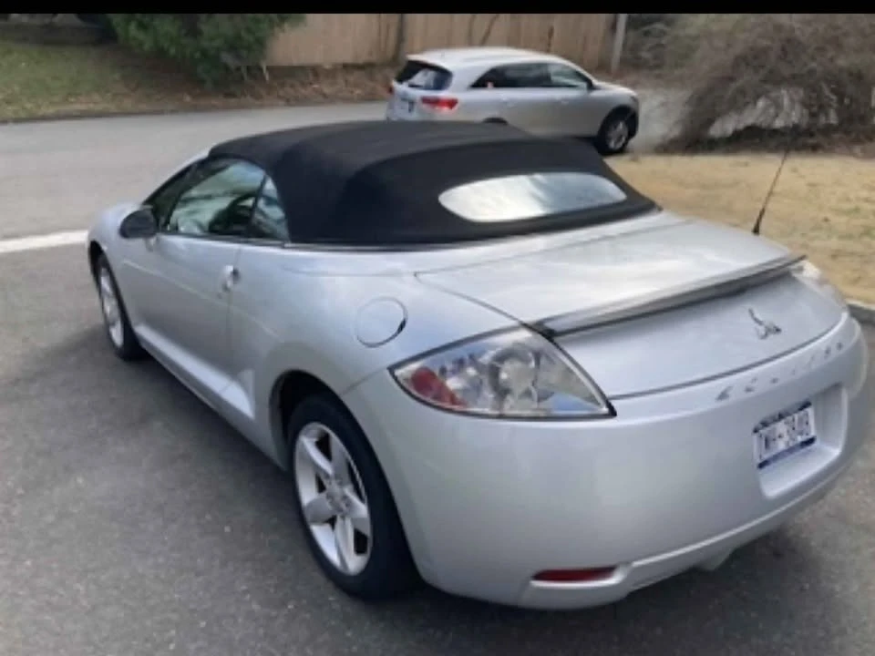 2007 Mitsubishi Eclipse 4th Gen - Image 5 of 10