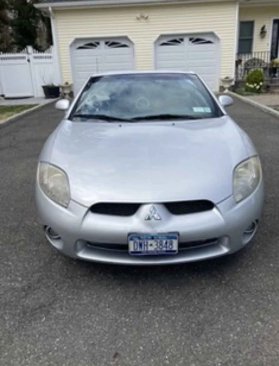 2007 Mitsubishi Eclipse 4th Gen - Image 9 of 10