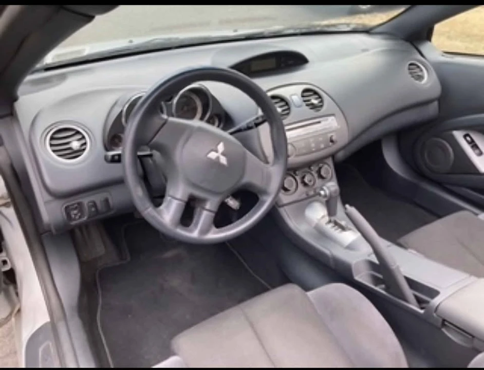 2007 Mitsubishi Eclipse 4th Gen - Image 8 of 10
