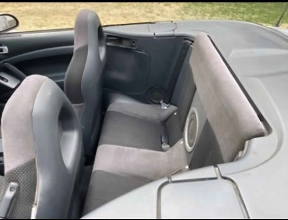 2007 Mitsubishi Eclipse 4th Gen - Image 7 of 10