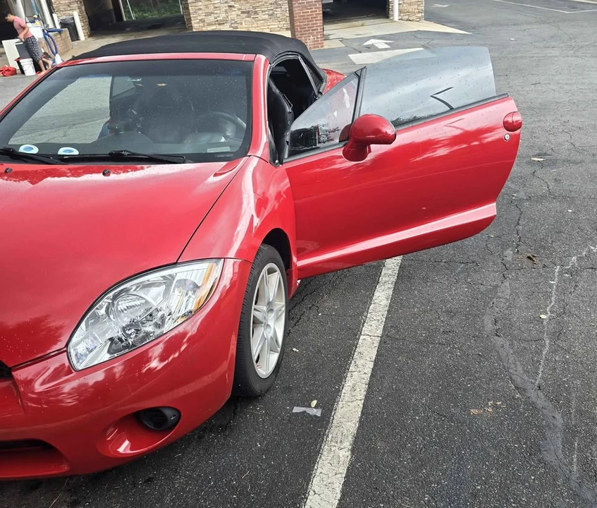2007 Mitsubishi Eclipse 4th Gen - Image 2 of 3