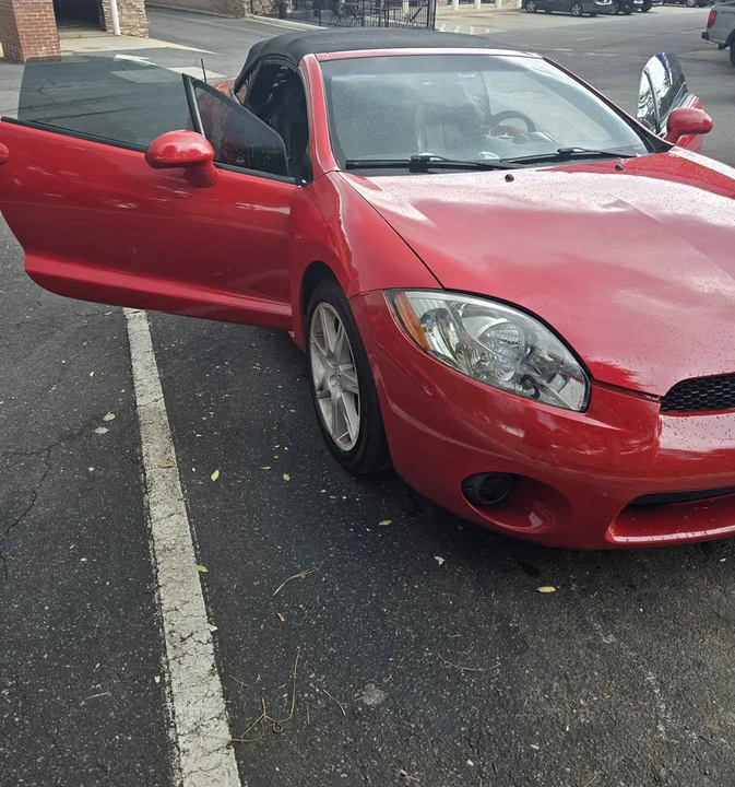 2007 Mitsubishi Eclipse 4th Gen - Image 3 of 3