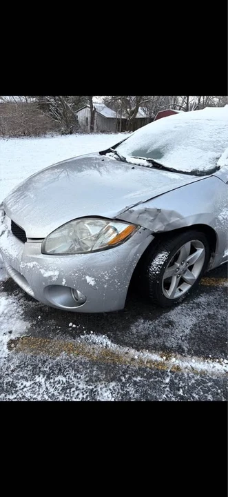2007 Mitsubishi Eclipse 4th Gen - Image 2 of 5