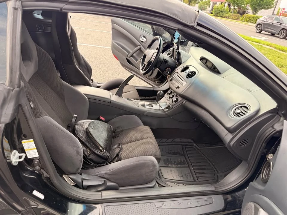 2007 Mitsubishi Eclipse 4th Gen - Image 2 of 6