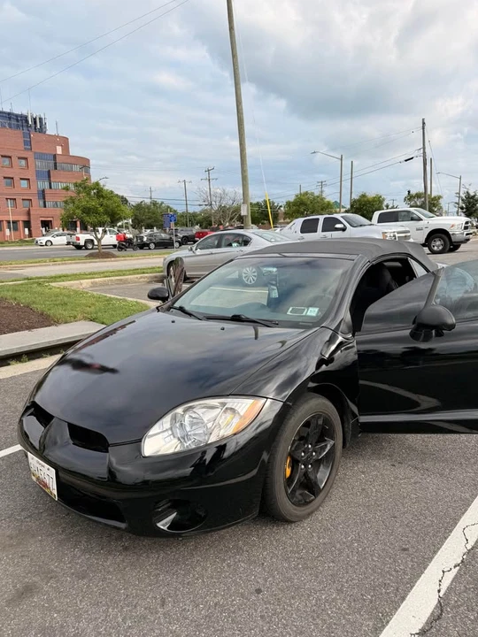 2007 Mitsubishi Eclipse 4th Gen - Image 5 of 6