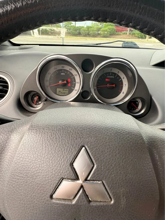 2007 Mitsubishi Eclipse 4th Gen - Image 4 of 6