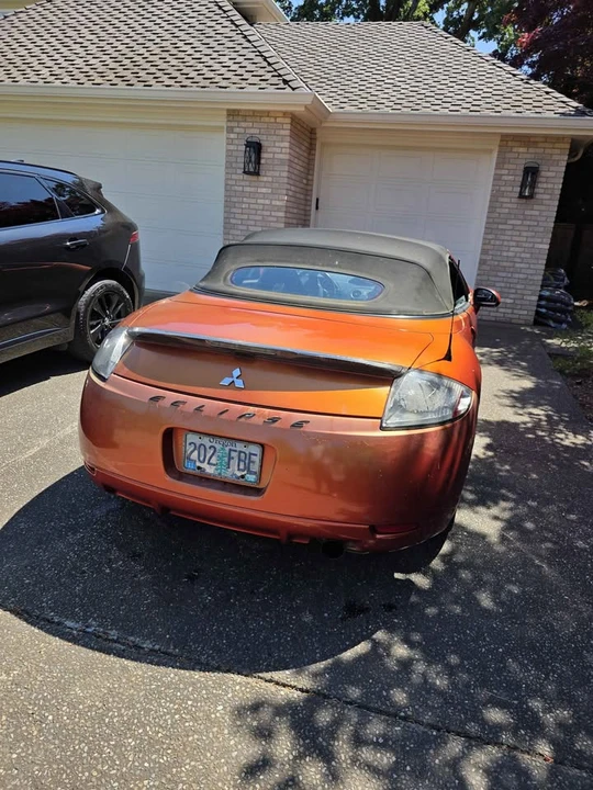 2007 Mitsubishi Eclipse 4th Gen - Image 5 of 11