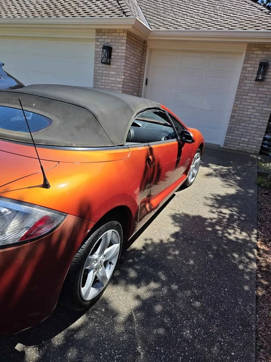 2007 Mitsubishi Eclipse 4th Gen - Image 2 of 11