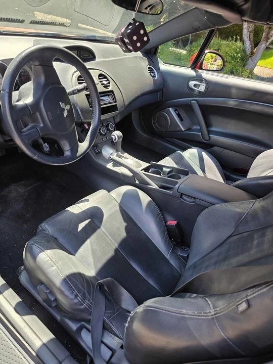 2007 Mitsubishi Eclipse 4th Gen - Image 8 of 11