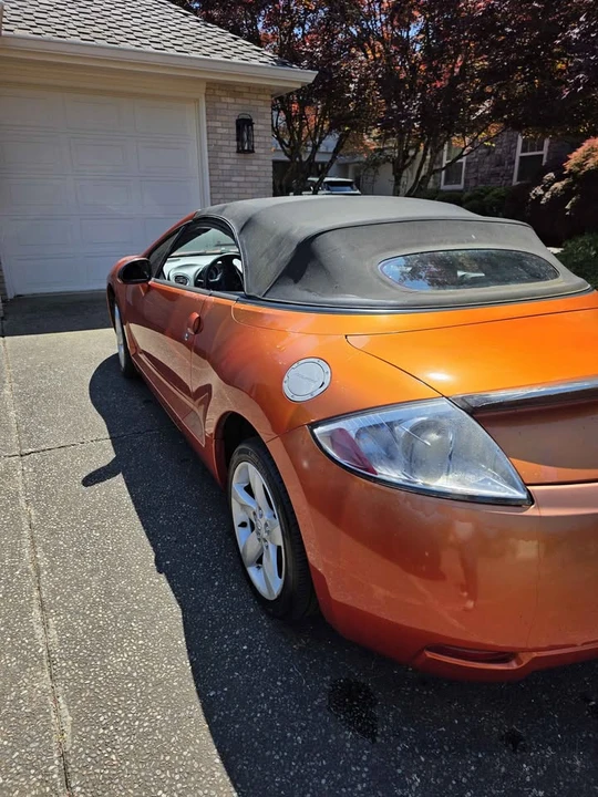 2007 Mitsubishi Eclipse 4th Gen - Image 7 of 11