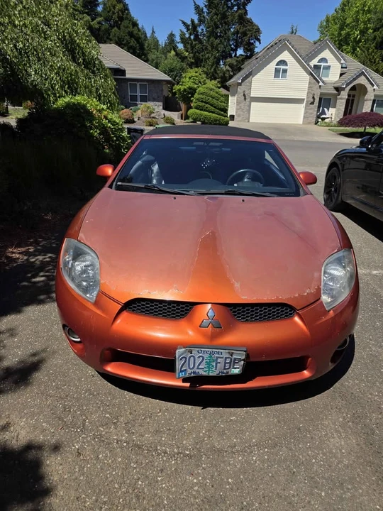 2007 Mitsubishi Eclipse 4th Gen - Image 4 of 11