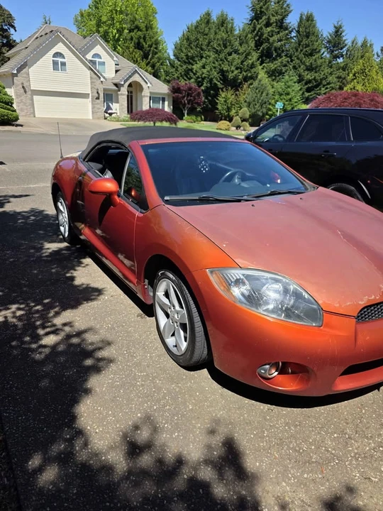 2007 Mitsubishi Eclipse 4th Gen - Image 3 of 11