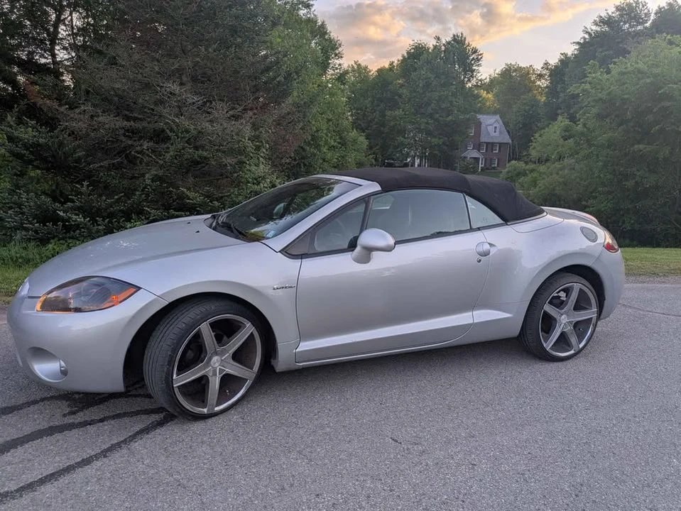 2007 Mitsubishi Eclipse 4th Gen - Image 16 of 19