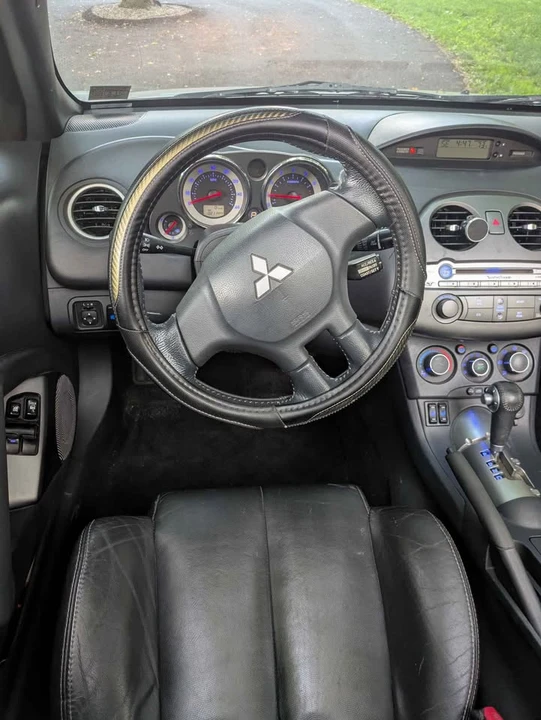 2007 Mitsubishi Eclipse 4th Gen - Image 8 of 19