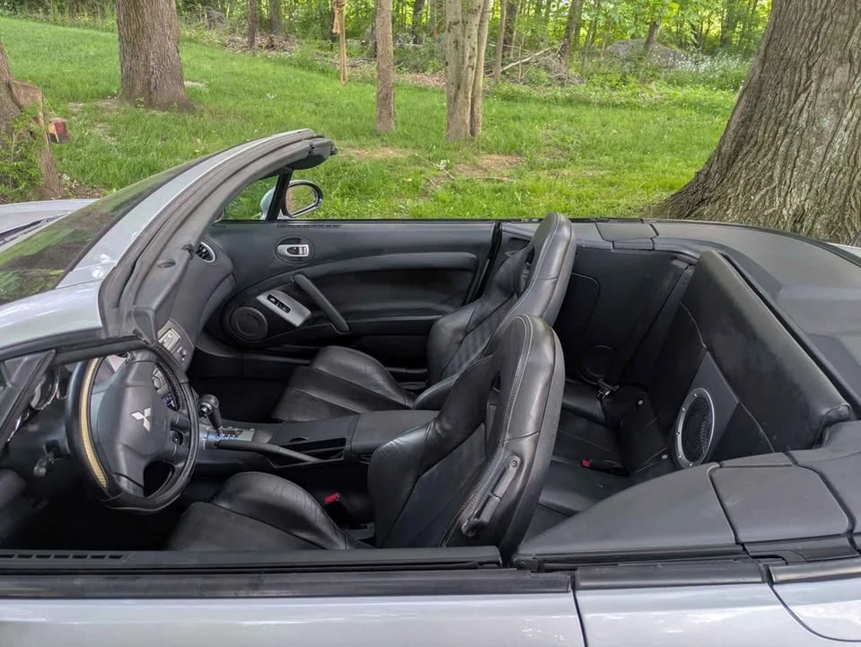 2007 Mitsubishi Eclipse 4th Gen - Image 4 of 19