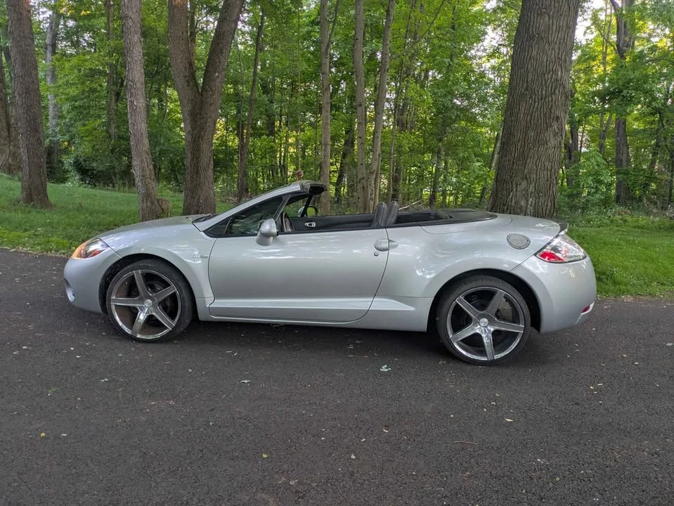 2007 Mitsubishi Eclipse 4th Gen - Image 2 of 19