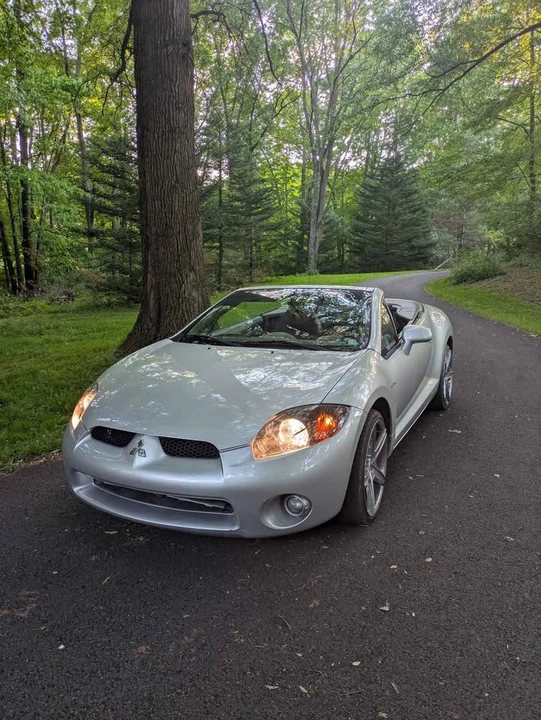 2007 Mitsubishi Eclipse 4th Gen - Image 3 of 19