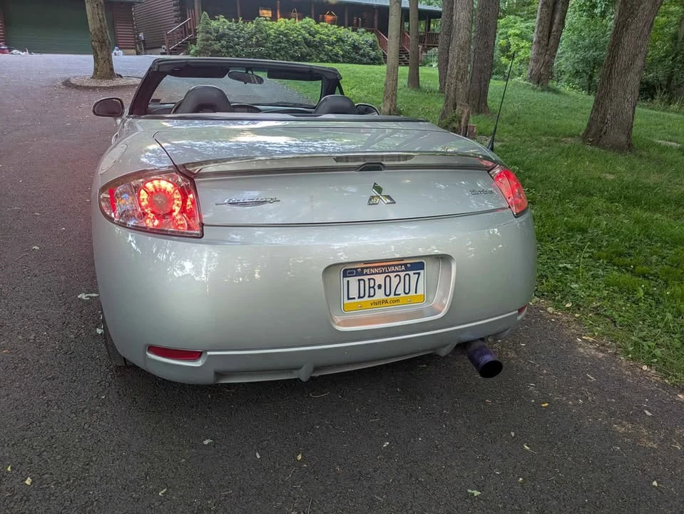 2007 Mitsubishi Eclipse 4th Gen - Image 10 of 19