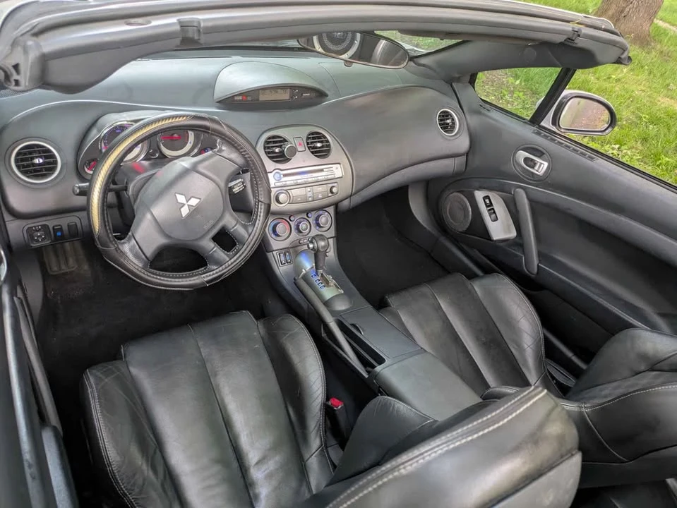 2007 Mitsubishi Eclipse 4th Gen - Image 5 of 19