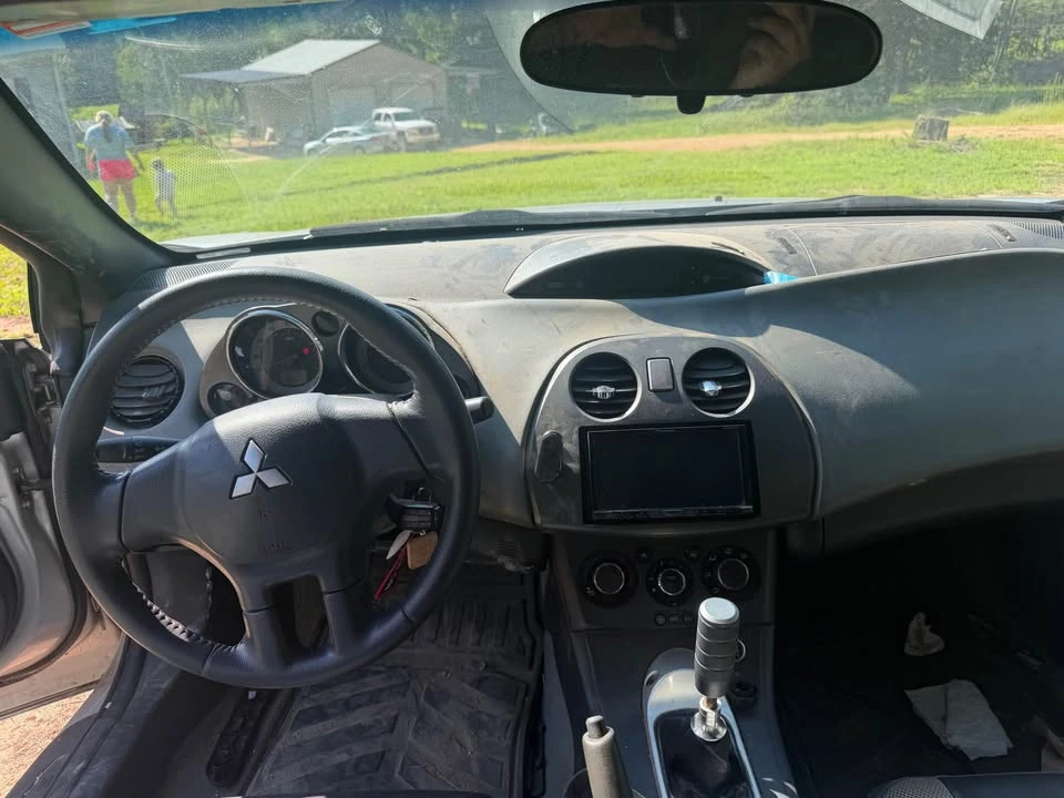 2007 Mitsubishi Eclipse 4th Gen - Image 6 of 6