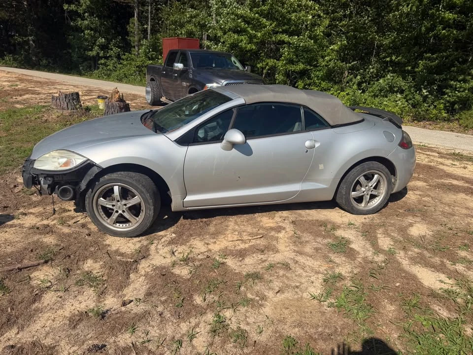 2007 Mitsubishi Eclipse 4th Gen - Image 2 of 6