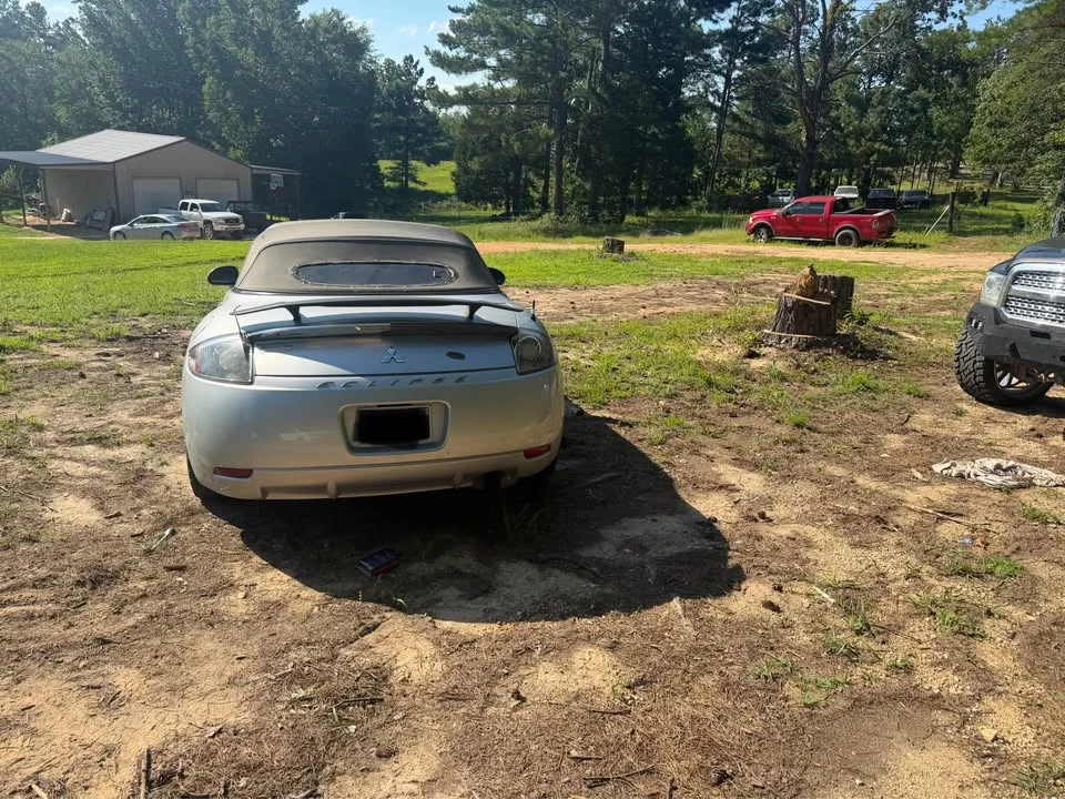 2007 Mitsubishi Eclipse 4th Gen - Image 4 of 6