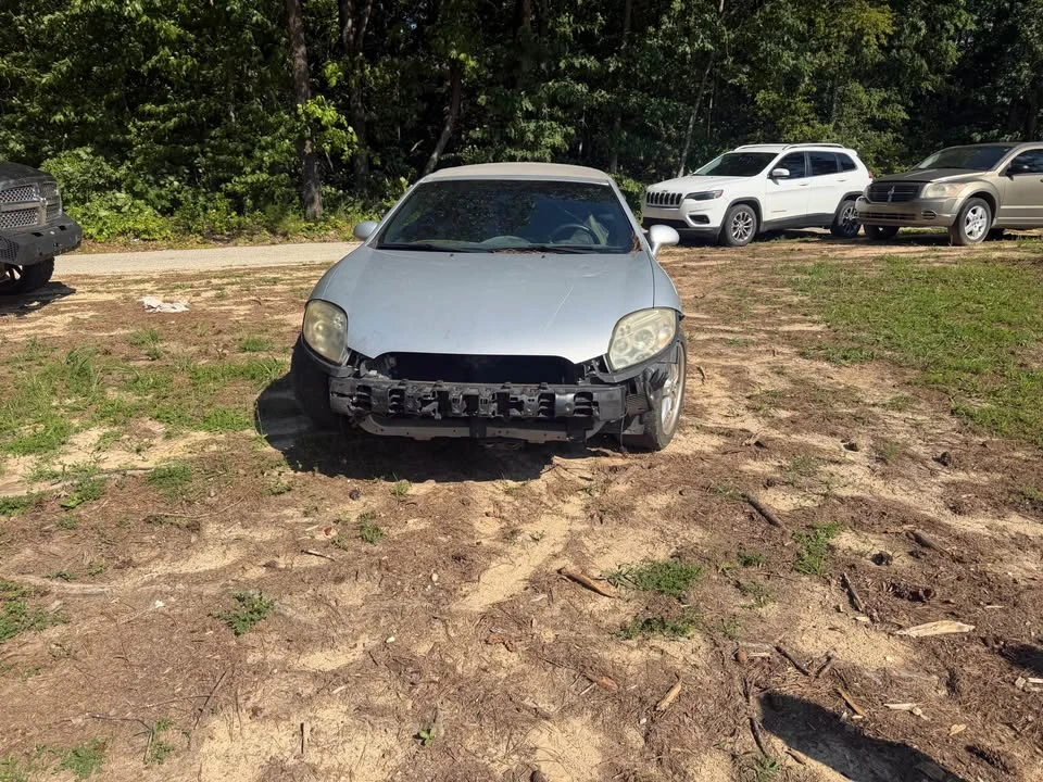 2007 Mitsubishi Eclipse 4th Gen - Image 3 of 6