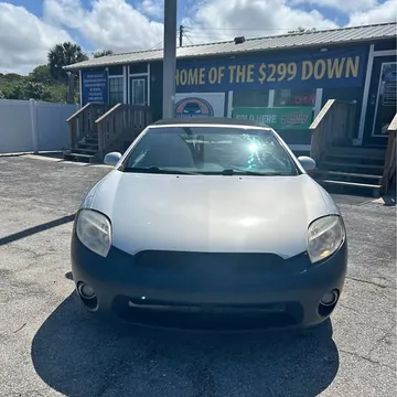 2007 Mitsubishi Eclipse GS Spyder