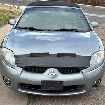 2007 Mitsubishi Eclipse · GS Spyder Convertible 2D