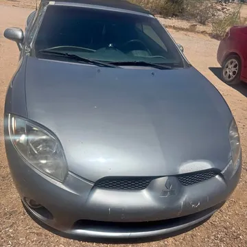 2007 Mitsubishi Eclipse GS Spyder Convertible 2D