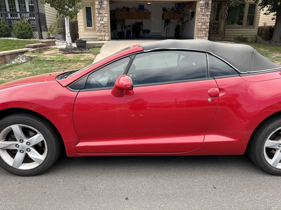 2007 Mitsubishi Eclipse 4th Gen - Image 2 of 9