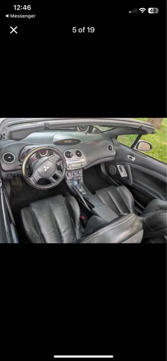 2007 Mitsubishi Eclipse 4th Gen - Image 6 of 9