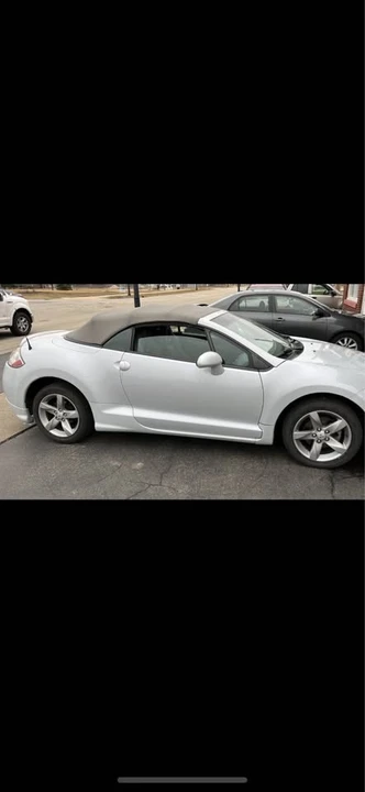 2007 Mitsubishi Eclipse 4th Gen - Image 4 of 4