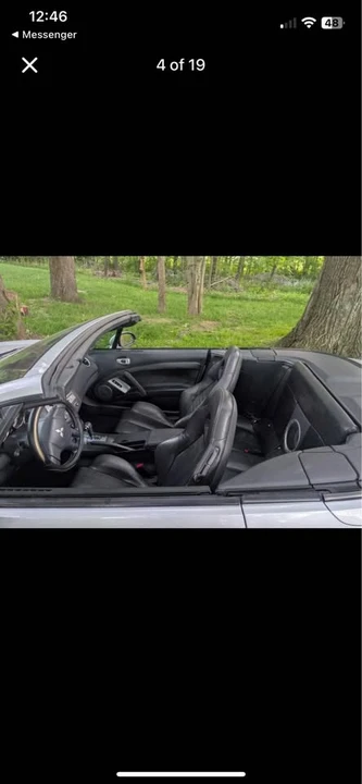 2007 Mitsubishi Eclipse 4th Gen - Image 5 of 9