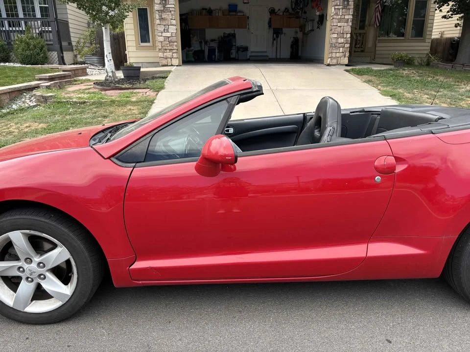 2007 Mitsubishi Eclipse 4th Gen - Image 3 of 9