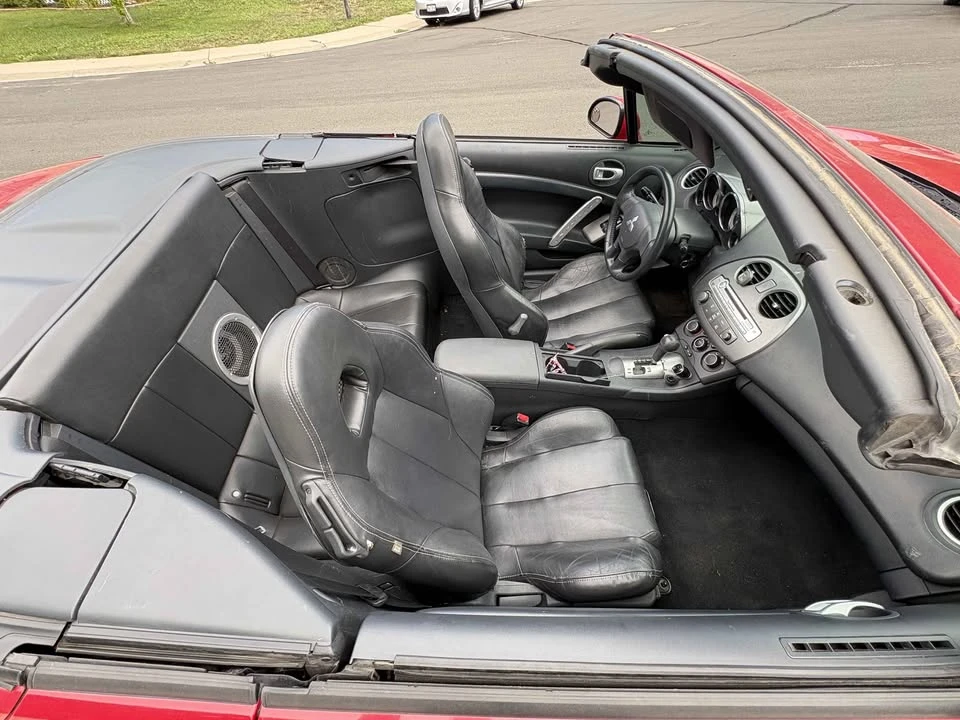 2007 Mitsubishi Eclipse 4th Gen - Image 4 of 9