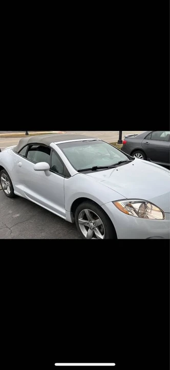 2007 Mitsubishi Eclipse 4th Gen - Image 2 of 4