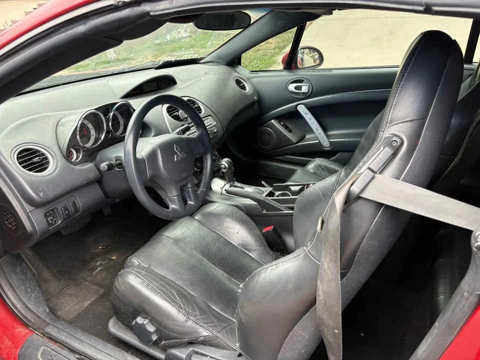2007 Mitsubishi Eclipse 4th Gen - Image 6 of 9