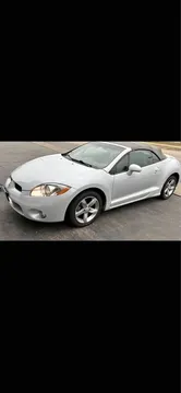2007 Mitsubishi Eclipse GS Spyder Convertible 2D