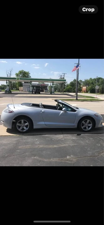 2007 Mitsubishi Eclipse 4th Gen - Image 3 of 4