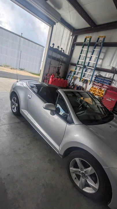 2007 Mitsubishi Eclipse 4th Gen - Image 4 of 5