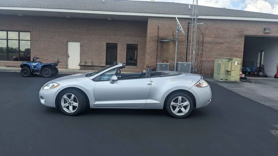 2007 Mitsubishi Eclipse 4th Gen - Image 3 of 5