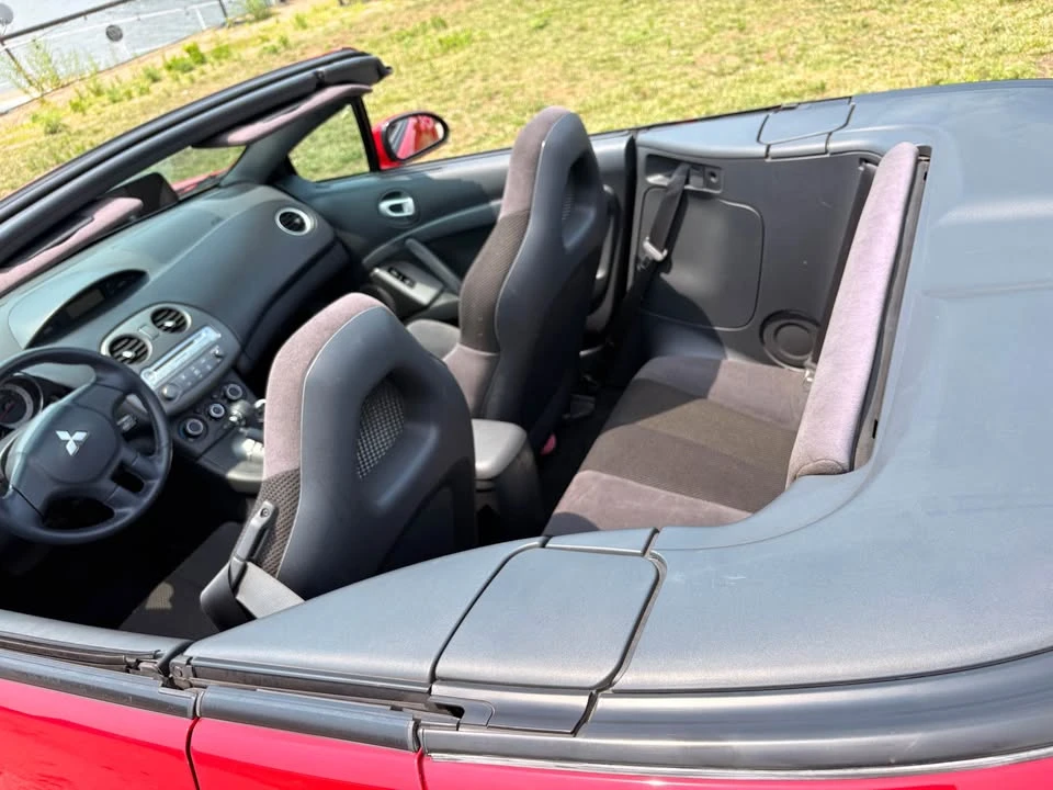 2007 Mitsubishi Eclipse 4th Gen - Image 6 of 14
