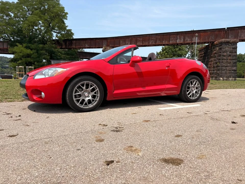 2007 Mitsubishi Eclipse 4th Gen - Image 2 of 14