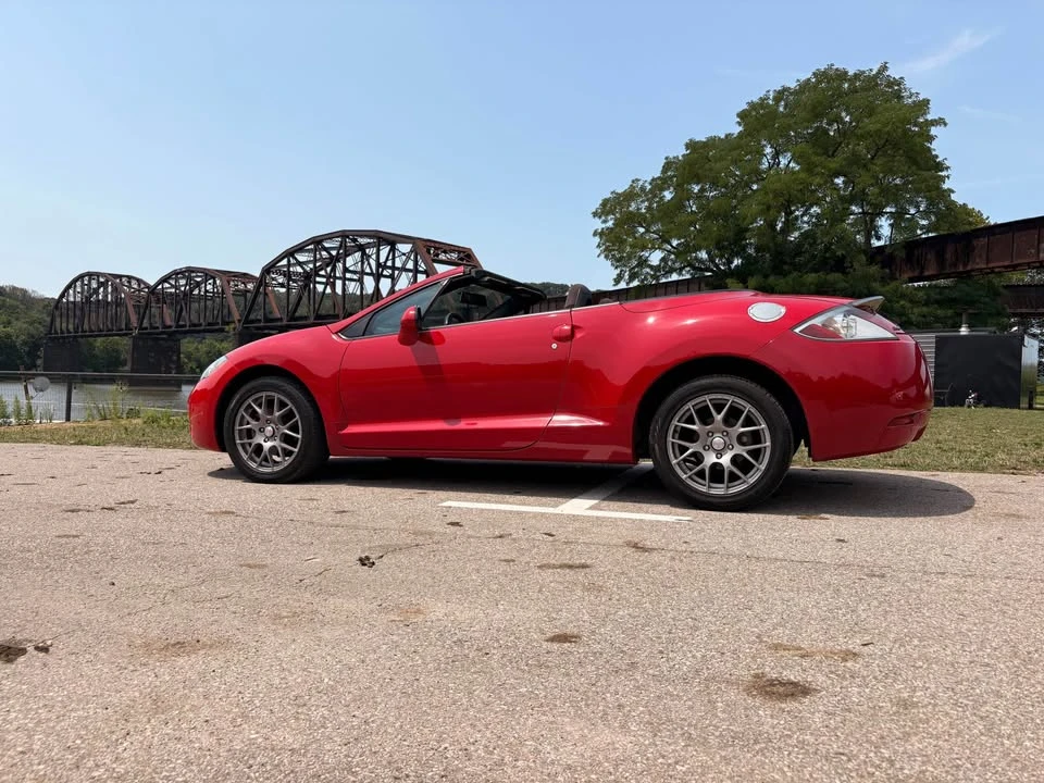 2007 Mitsubishi Eclipse 4th Gen - Image 3 of 14