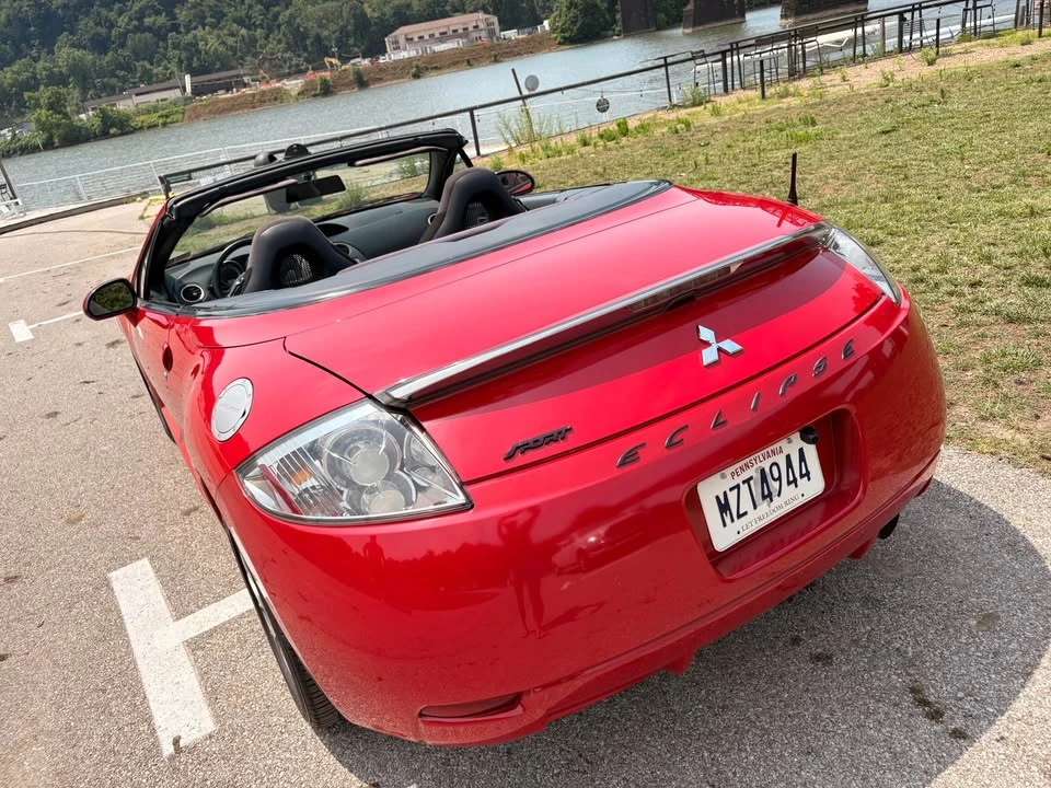 2007 Mitsubishi Eclipse 4th Gen - Image 5 of 14