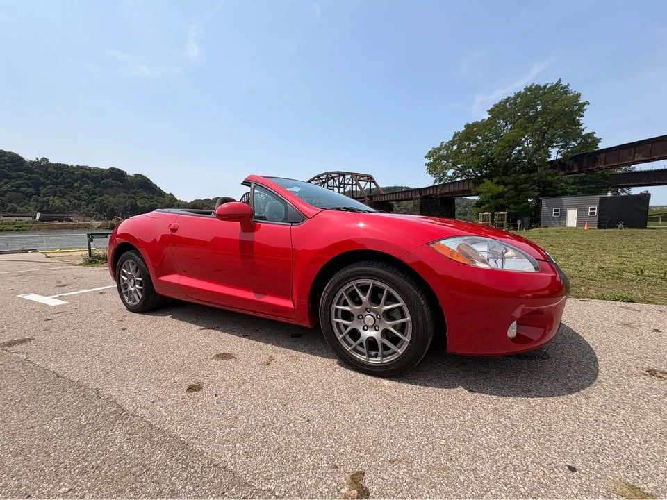2007 Mitsubishi Eclipse 4th Gen - Image 13 of 14