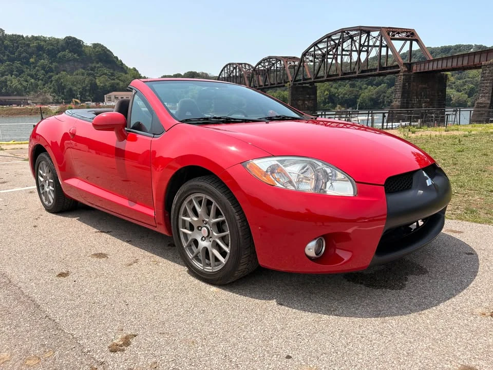 2007 Mitsubishi Eclipse 4th Gen - Image 14 of 14