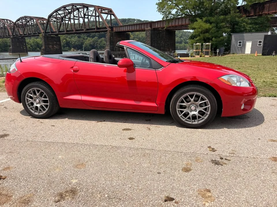 2007 Mitsubishi Eclipse 4th Gen - Image 12 of 14