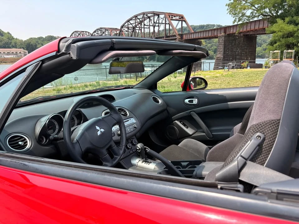 2007 Mitsubishi Eclipse 4th Gen - Image 8 of 14